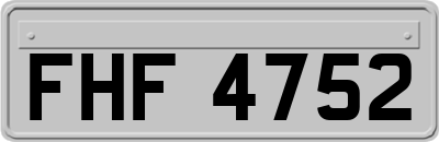 FHF4752