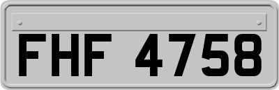 FHF4758