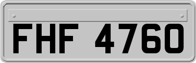FHF4760