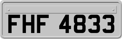 FHF4833