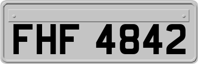 FHF4842