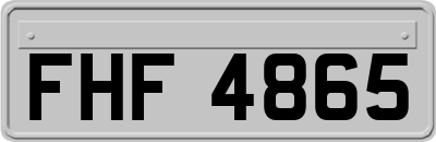 FHF4865