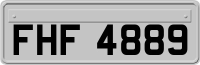 FHF4889