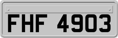 FHF4903