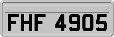 FHF4905
