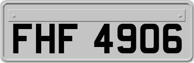FHF4906