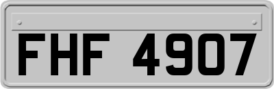 FHF4907
