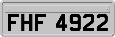 FHF4922