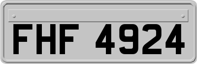 FHF4924