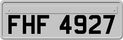 FHF4927