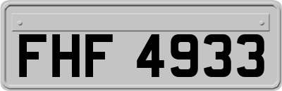 FHF4933