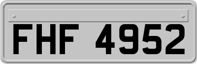 FHF4952