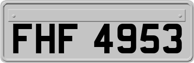 FHF4953