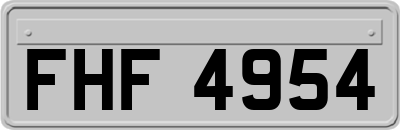 FHF4954