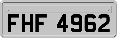 FHF4962