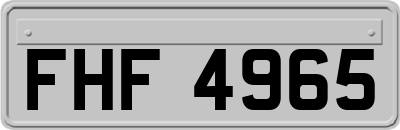 FHF4965