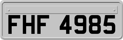 FHF4985