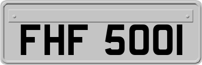 FHF5001
