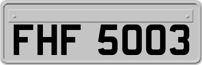 FHF5003