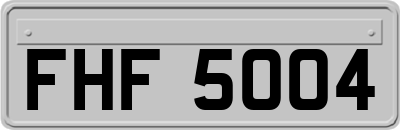 FHF5004