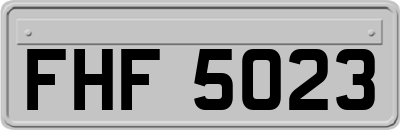 FHF5023
