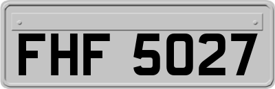 FHF5027