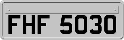 FHF5030
