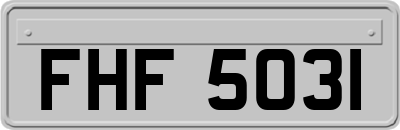 FHF5031