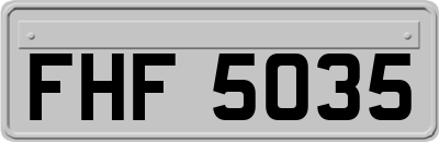 FHF5035