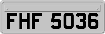 FHF5036