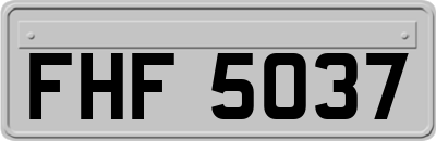 FHF5037