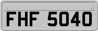 FHF5040