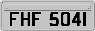 FHF5041