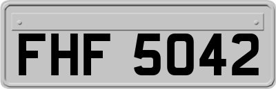 FHF5042