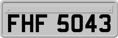 FHF5043