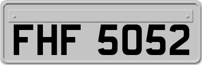 FHF5052