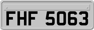 FHF5063