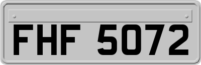 FHF5072
