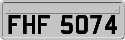 FHF5074