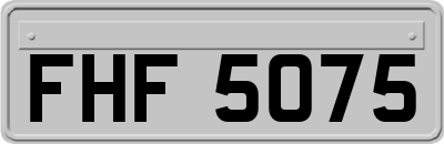 FHF5075