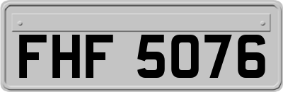 FHF5076