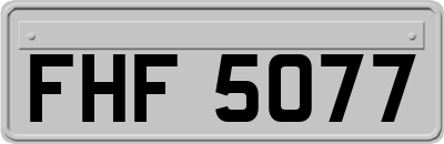 FHF5077
