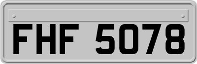 FHF5078
