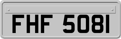 FHF5081