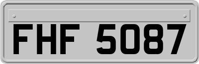 FHF5087