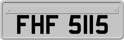 FHF5115