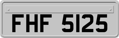FHF5125