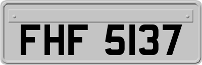 FHF5137