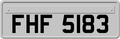 FHF5183
