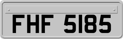 FHF5185